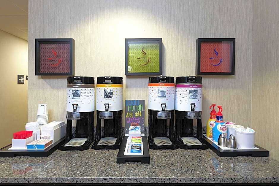Hampton Inn By Hilton Houma