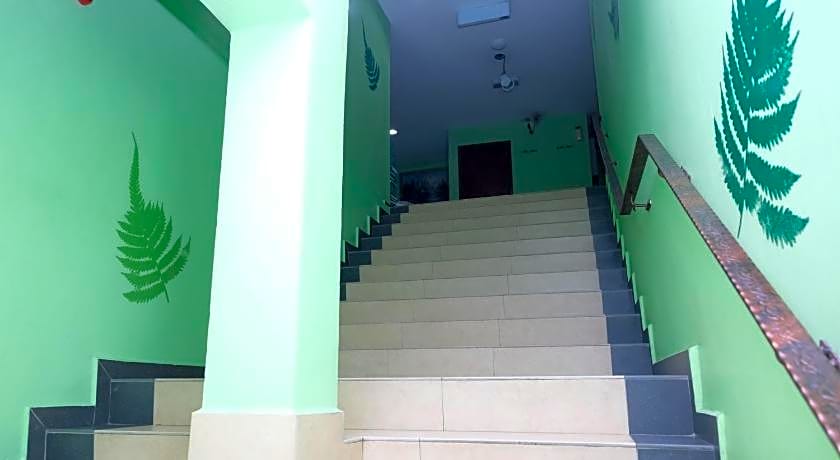 The Fern Lodge (Sanitized Stay)