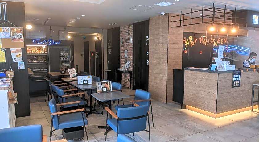ICI HOTEL Asakusabashi