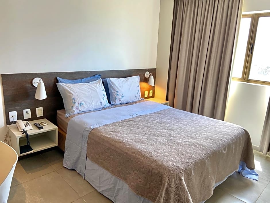 Hotel Ritz Condomino Adler Ricardo – Maceio, SD