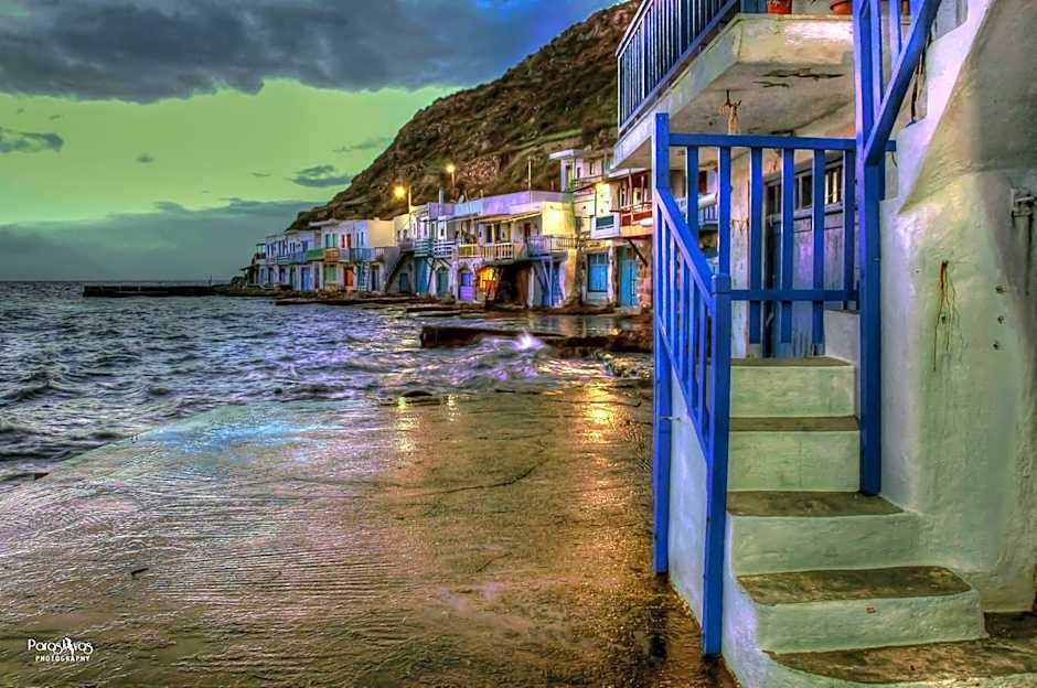 Hotel Dionysis Studios