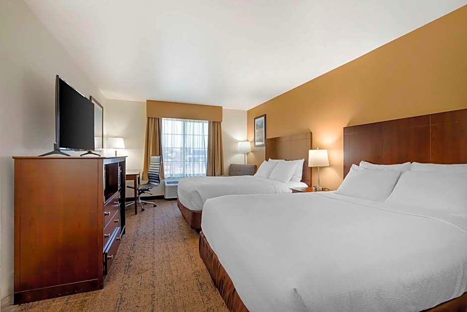 Best Western Yellowstone Crossing