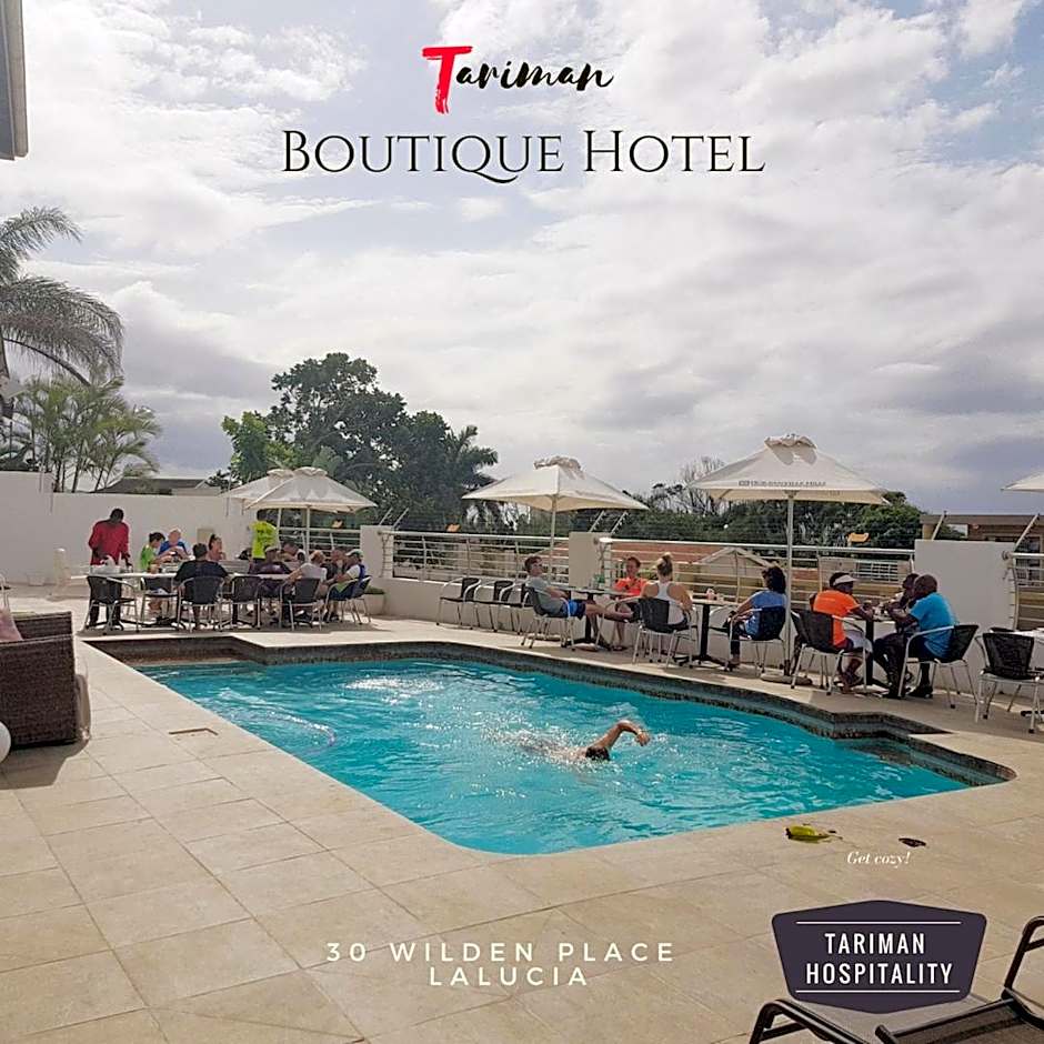 Tariman Boutique Hotel