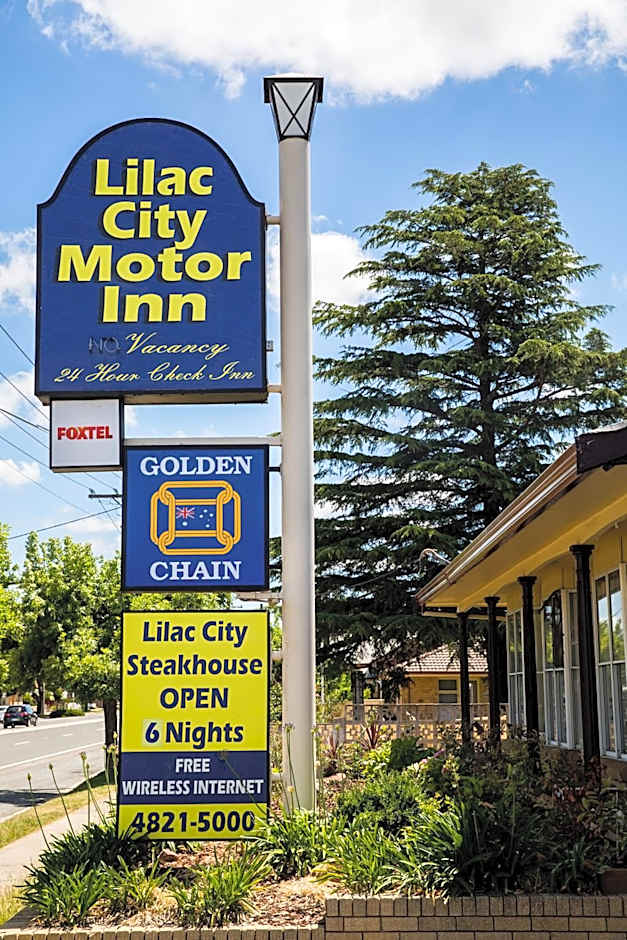 Lilac City Motor Inn