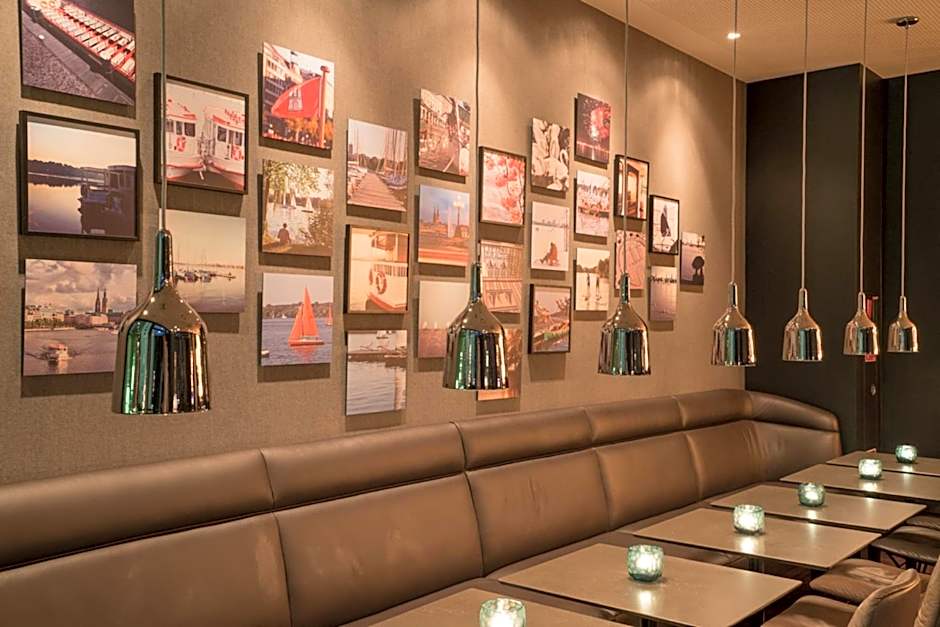 Motel One Hamburg-Alster