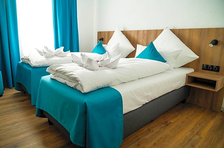 Hotel Hansa Stuttgart City