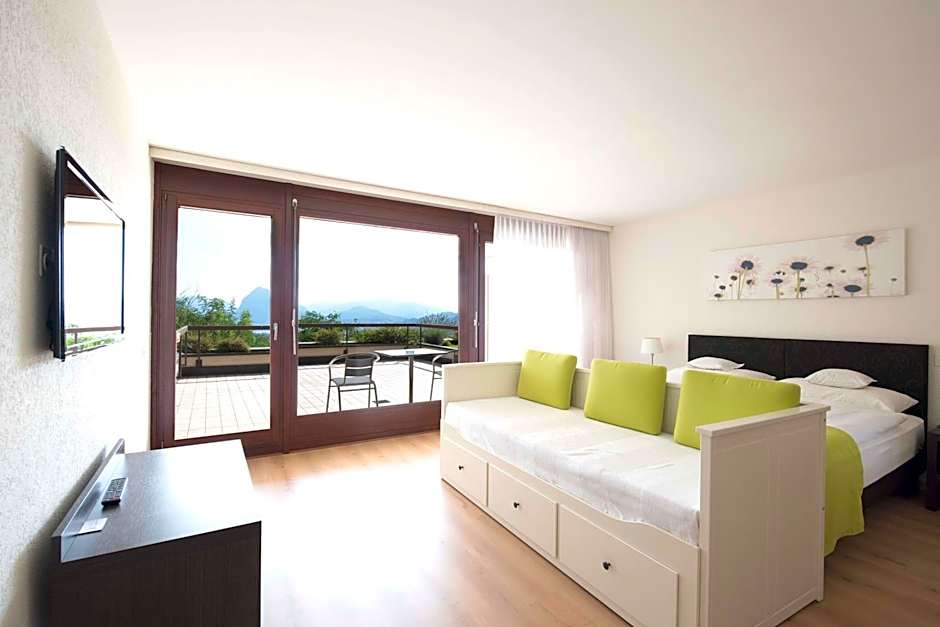 Centro Cadro Panoramica