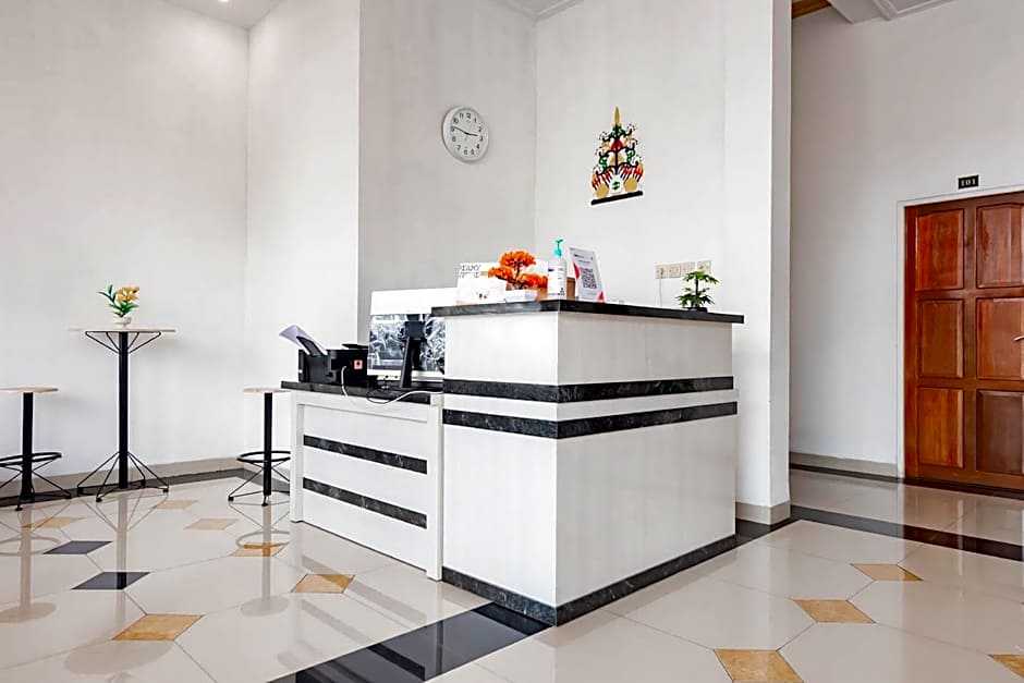 Urbanview Hotel Bundaran Besar Palangkaraya by RedDoorz