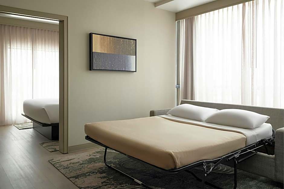 Photo 1 of 5 of 1 Bedroom 1 King Bed Suite