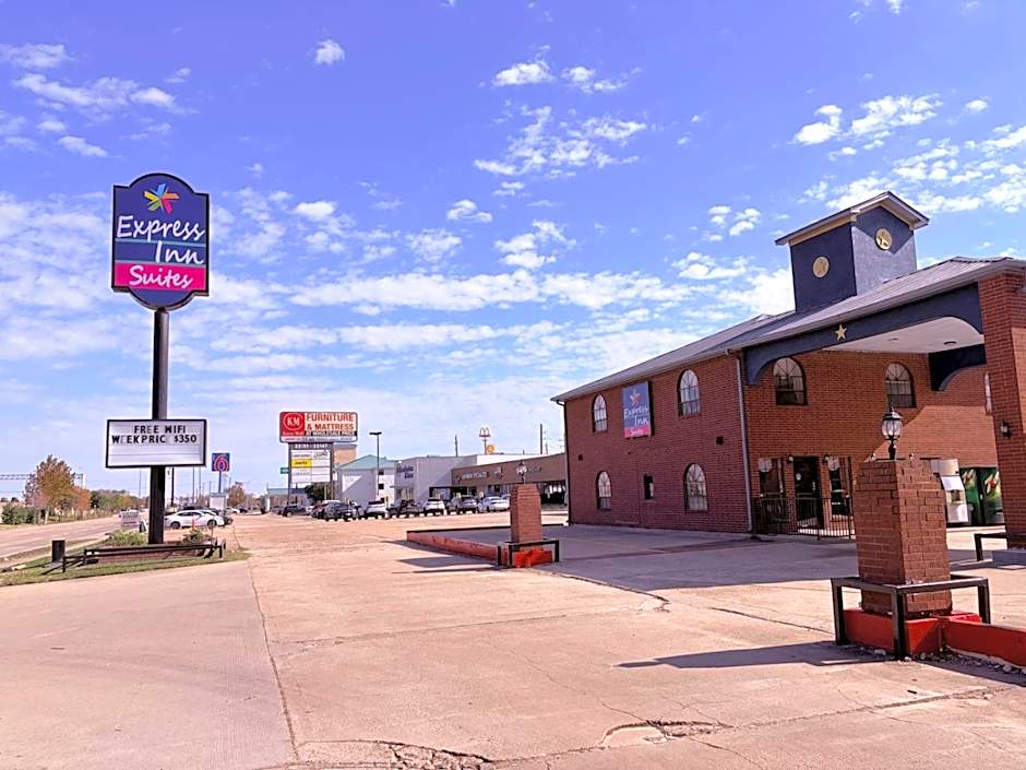 Photo 1 of 50 of Express Inn & Suites Houston Katy