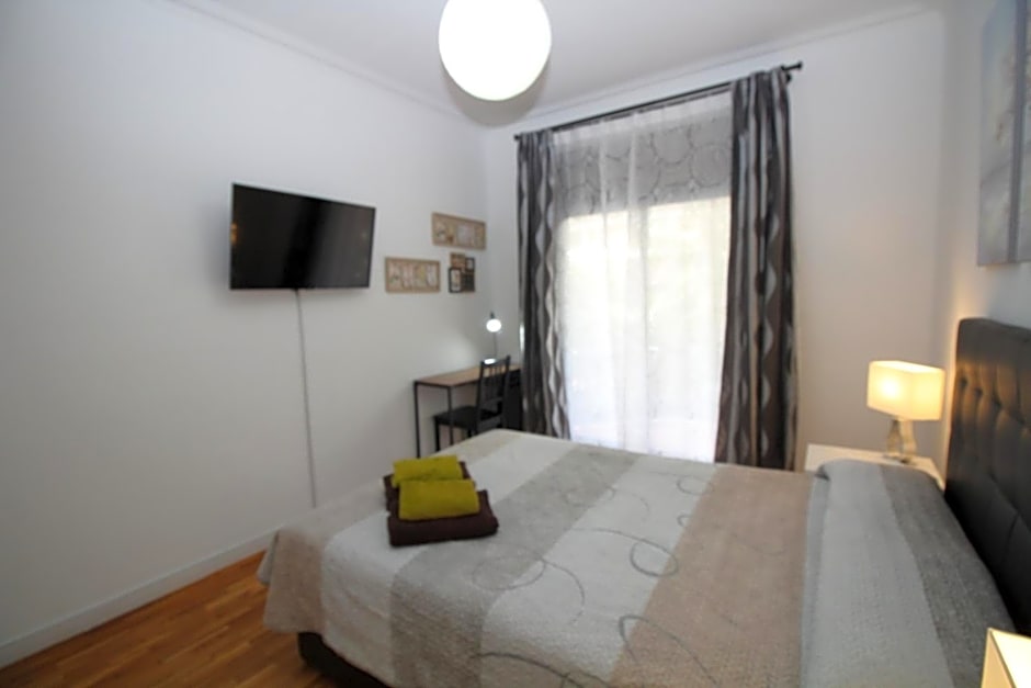 Nuevo Aragó Habitaciones