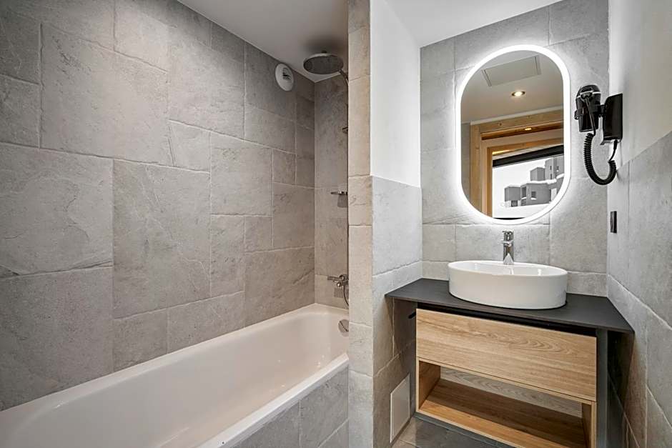 Chalet Hôtel Quartz