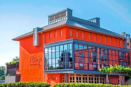 Hotel Simon's Plaza