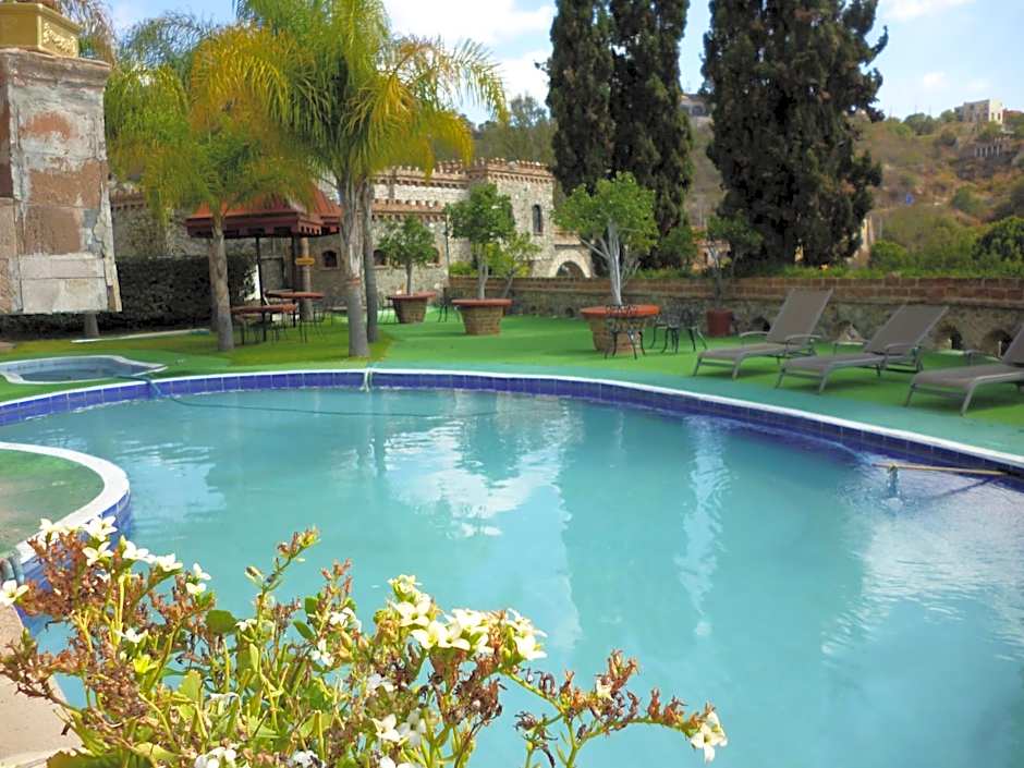 Hotel Castillo de Santa Cecilia