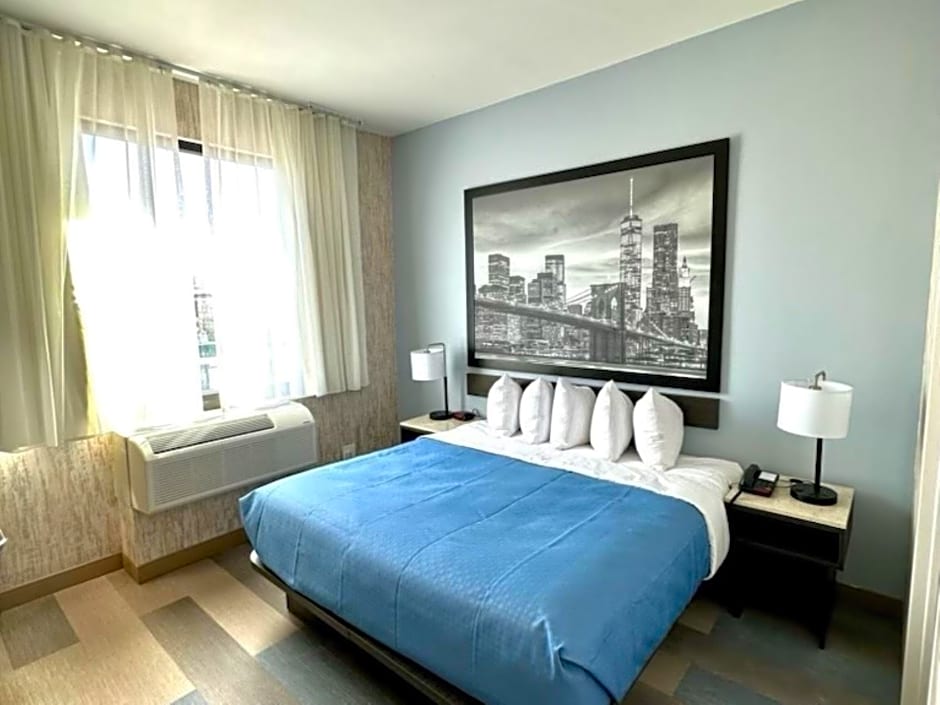 Super 8 by Wyndham Brooklyn Pennsylvania Ave