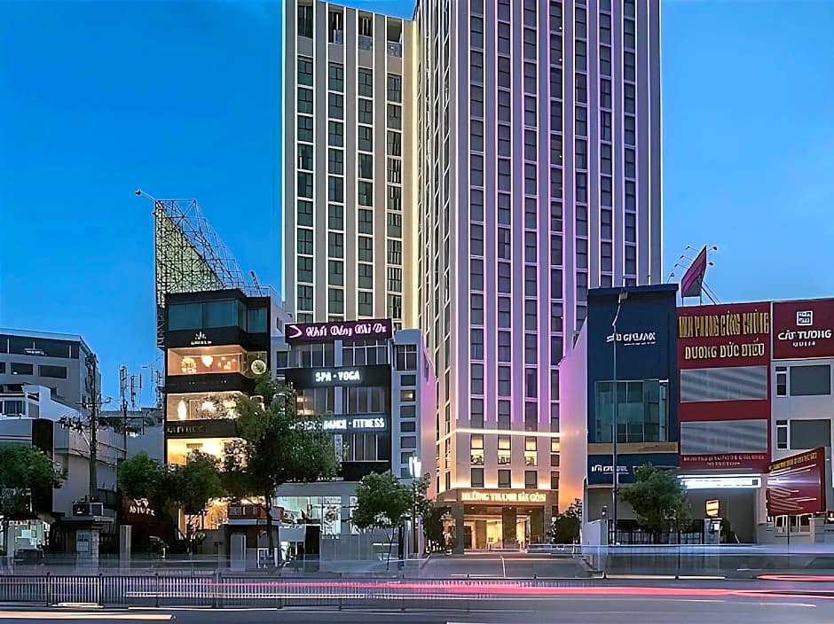 Khach san Muong Thanh Luxury Saigon Hotel