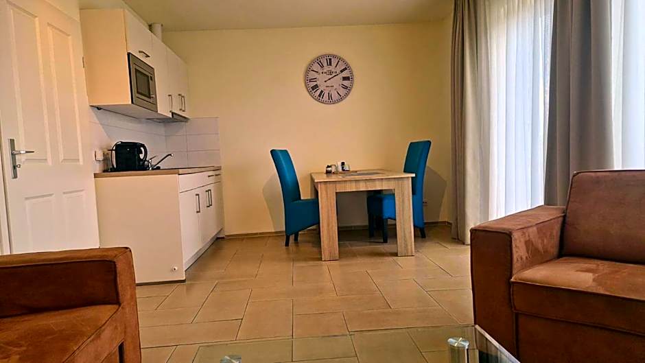 Hotel Garni Am Lindenhof Bunde