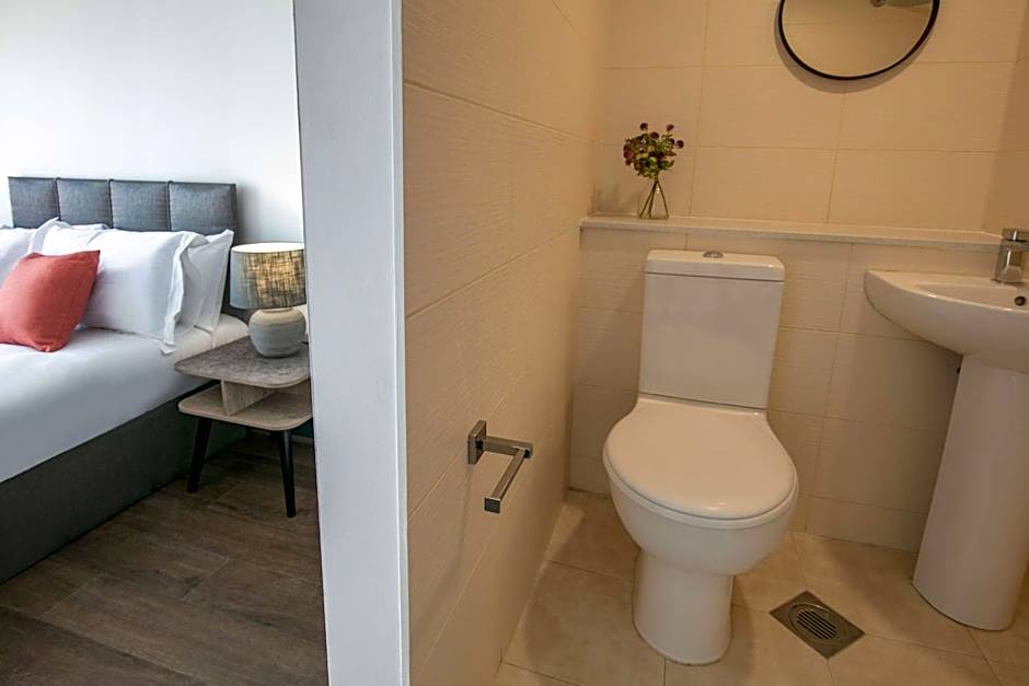 Dockside Aparthotel, Best Western Signature Collection