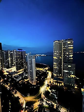 Mansion One l 7pax 2R2B l Seaview l Gleneagle l by PerfectSweetHome