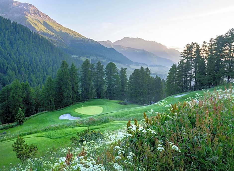 Kulm Hotel St. Moritz