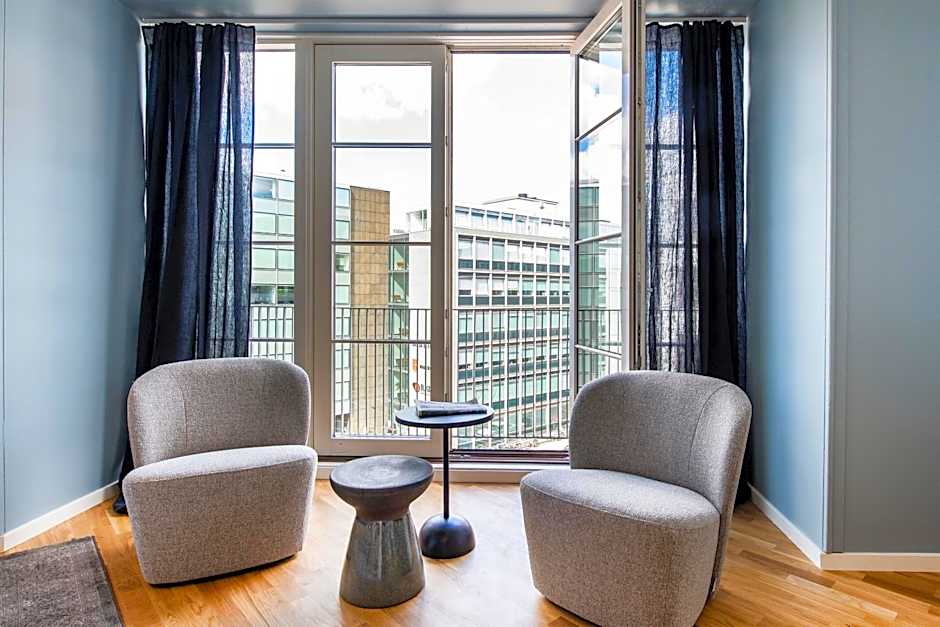 The Lakes apartments by Daniel&Jacob's