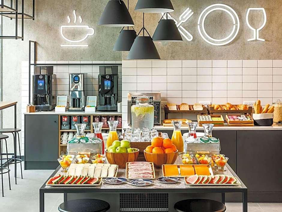 Aparthotel Adagio London Sutton Point
