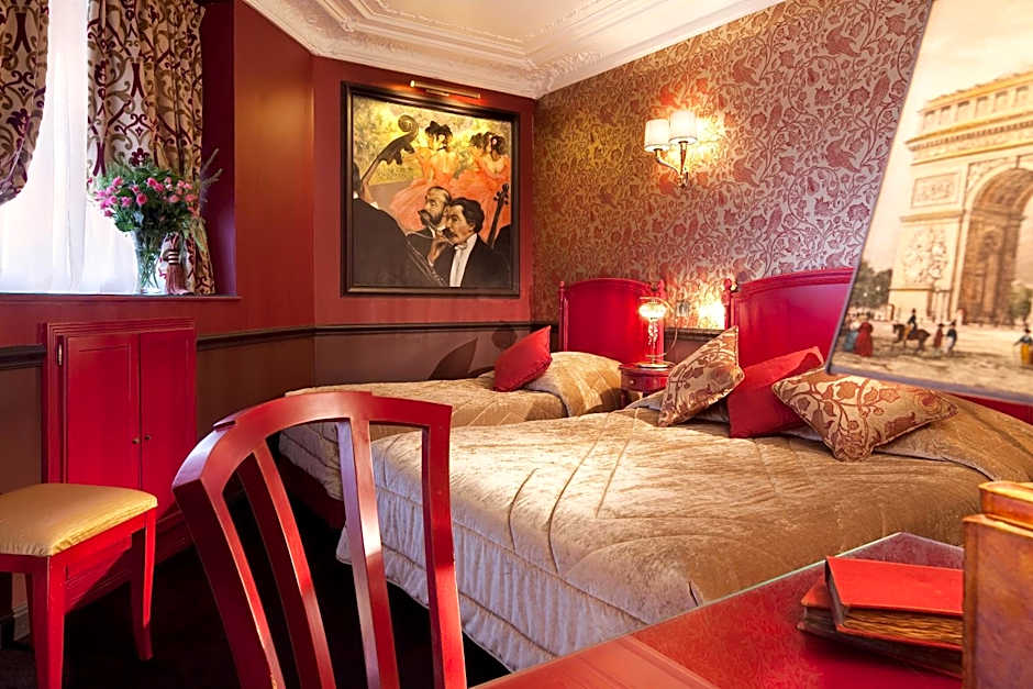 Hotel & Spa Saint-Jacques