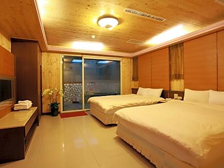 Kylin Peak Hotspring Resort