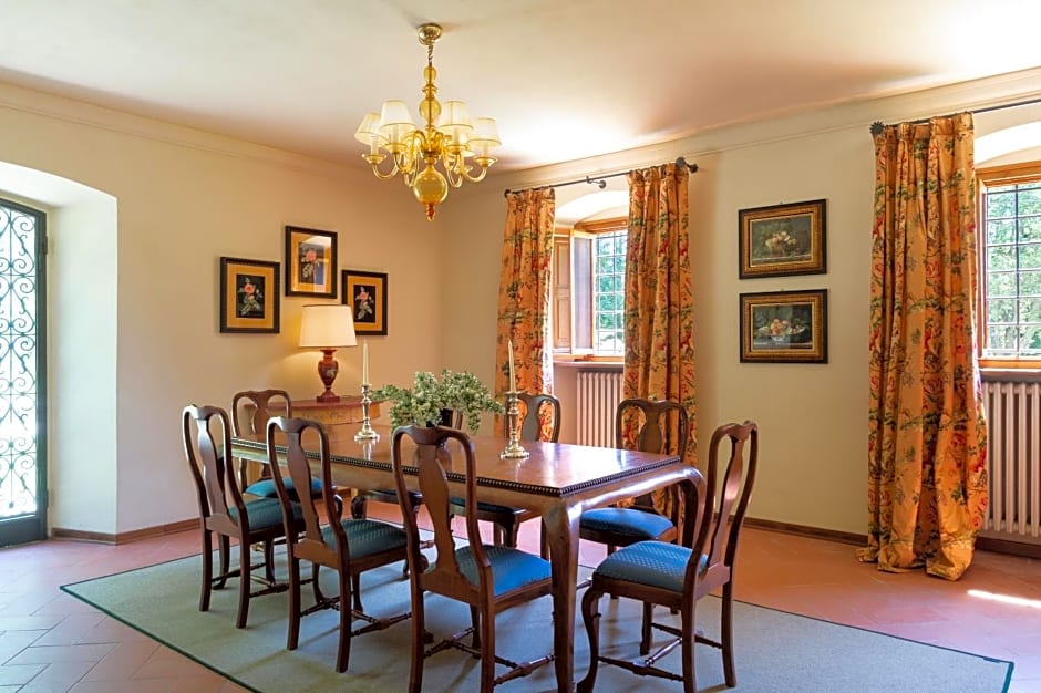 VIESCA Suites & Villas Il Borro Toscana