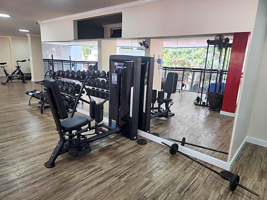 Duplex charmoso - Ótima localização