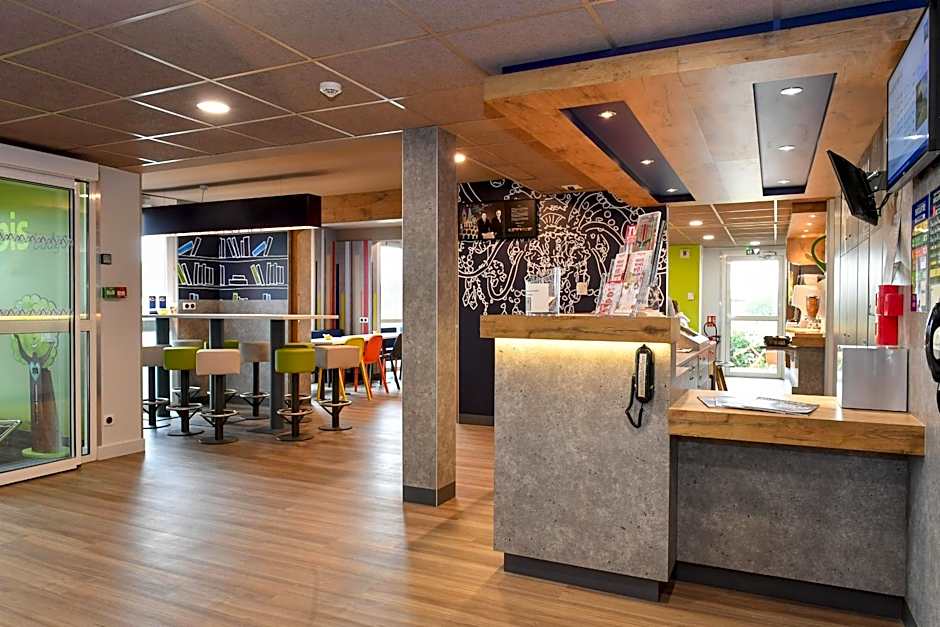 ibis budget Saint-Lo