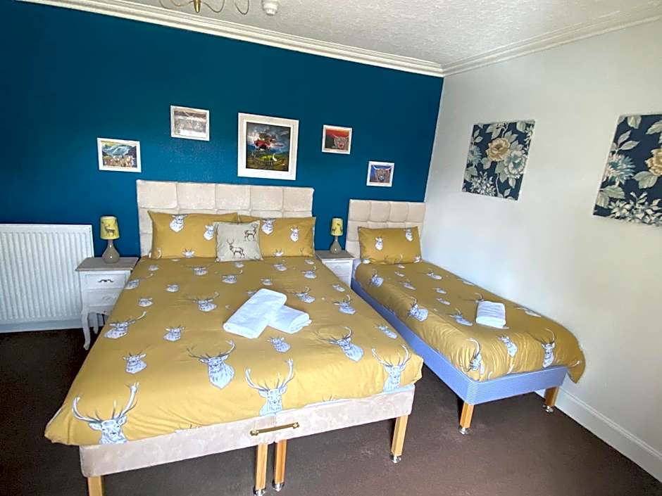 No 29 Bed and Breakfast