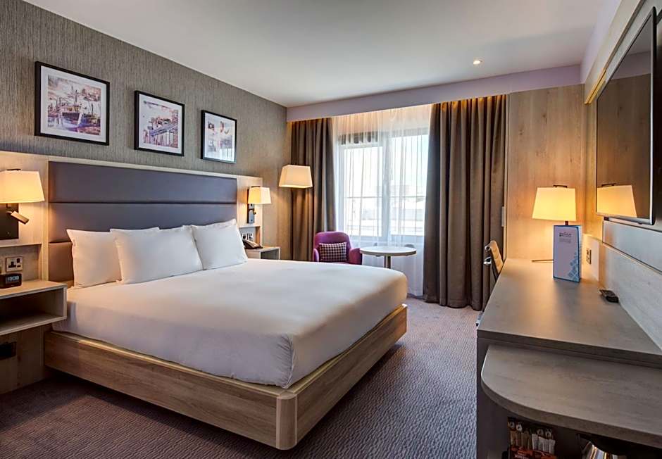 Hilton Garden Inn Dublin Custom House