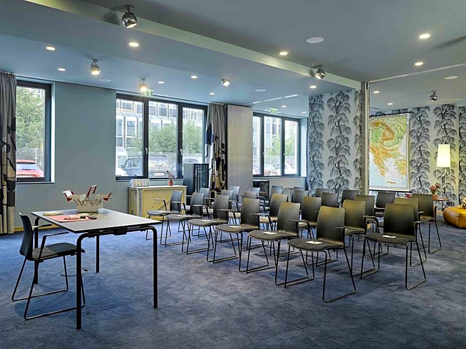 25hours Hotel Frankfurt The Trip