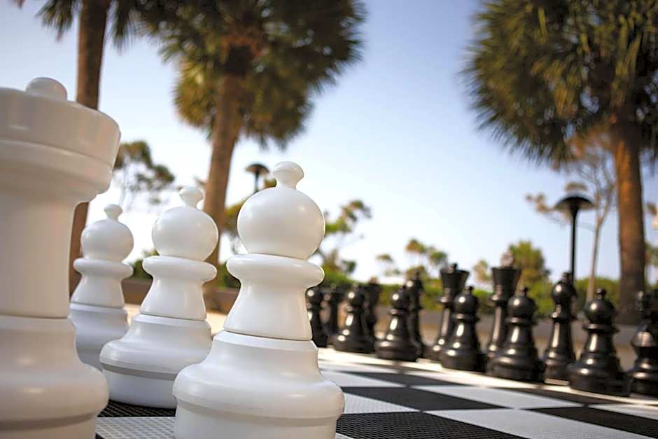 Marriott's Monarch at Sea Pines