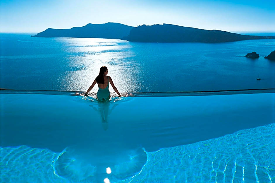 Photo 1 of 50 of Perivolas Hotel