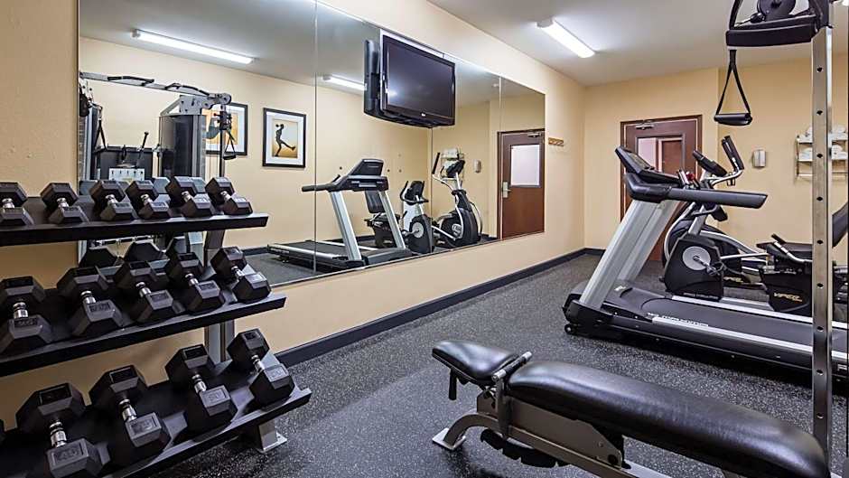 Best Western Geneseo Inn