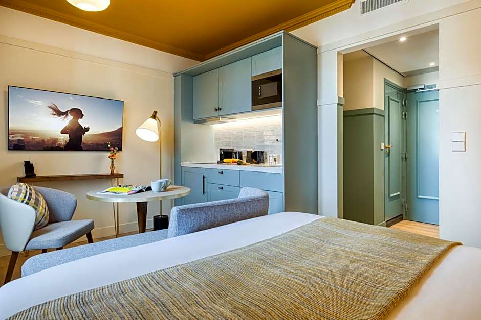 Citadines Canal Amsterdam