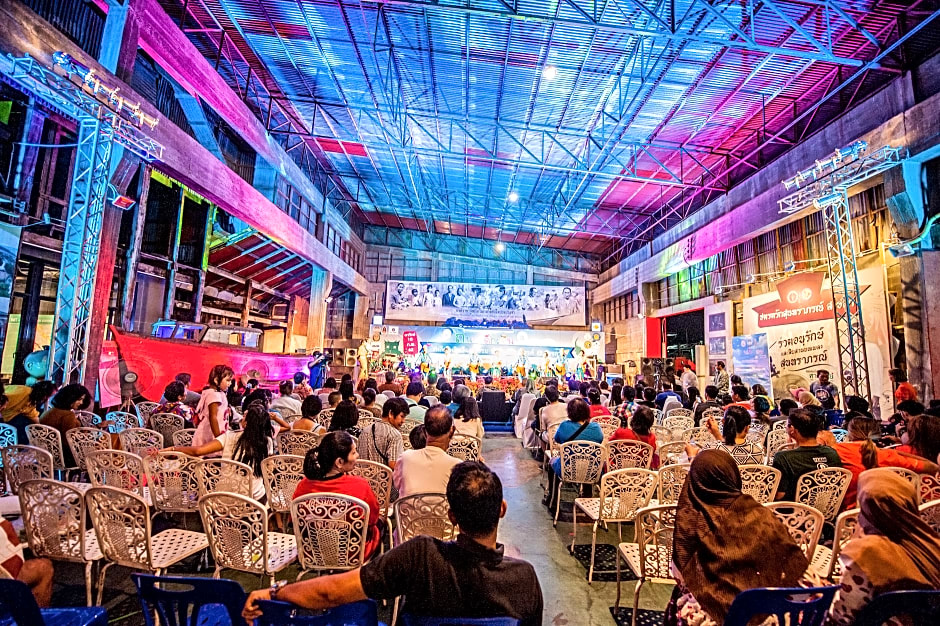 Songkhla Tae Raek Antique Hotel