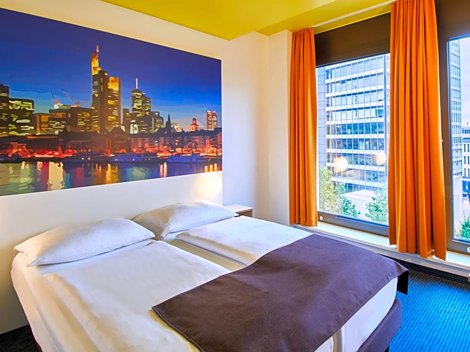 B&B Hotel Frankfurt Hauptbahnhof