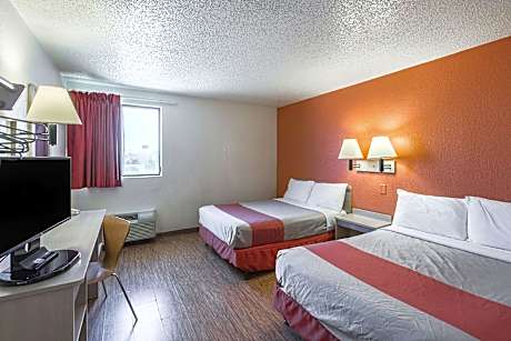 2 Queen Beds | Non-Smoking, Micfridge
