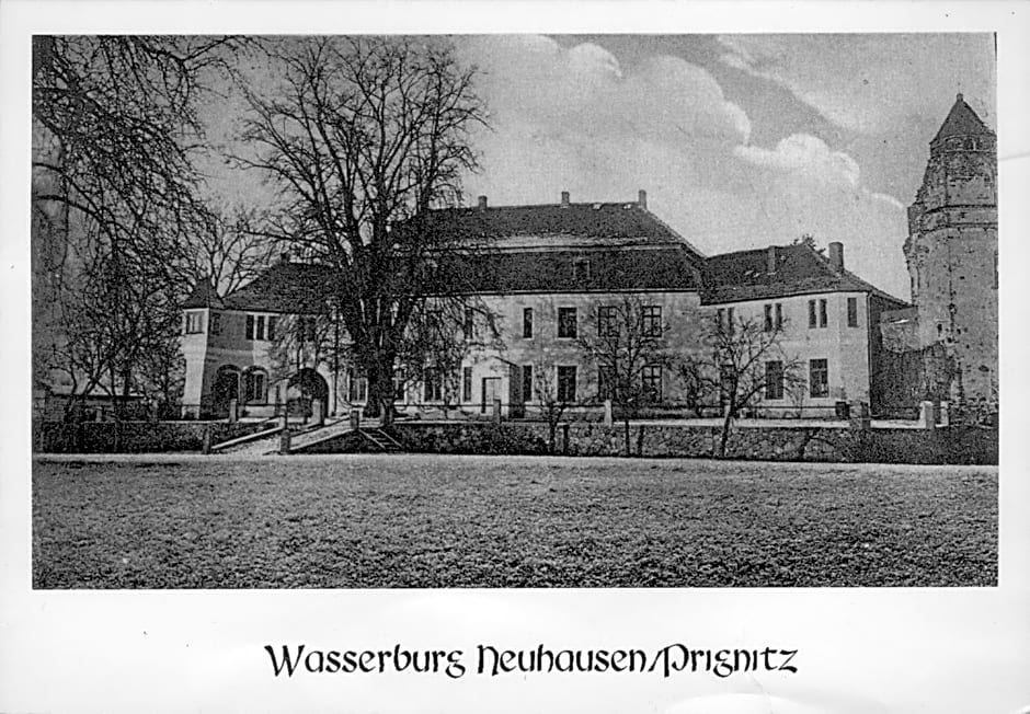 Gartenzimmer im Schloss Neuhausen