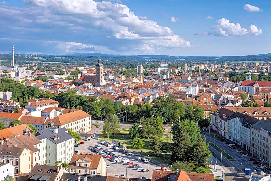 Clarion Congress Hotel Ceske Budejovice