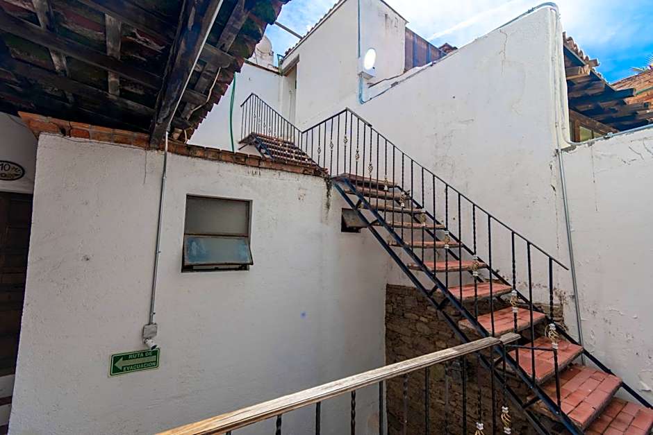 Hotel Casa Sangre de Cristo