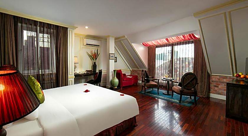 Hanoi Boutique Hotel & Spa