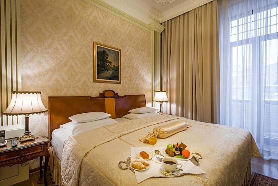 Hotel Moskva