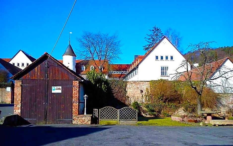 Hotel Burg Breuberg