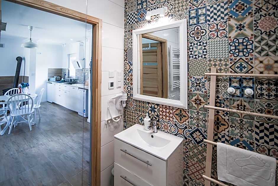 Zacisze,pl Domki Premium i Bungalowy Deluxe nad Jeziorem Łagowskim