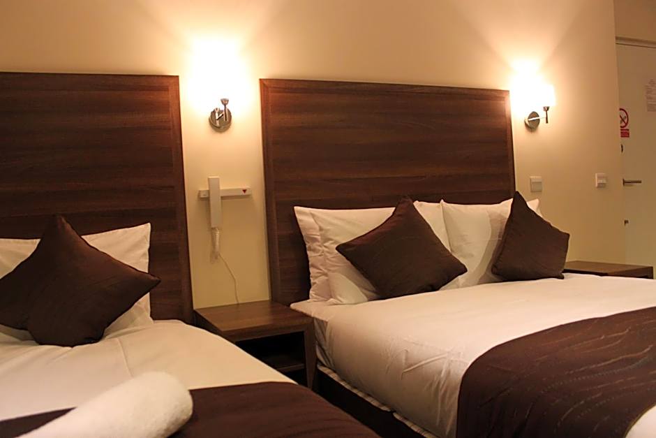 Prince Regent Hotel Excel London