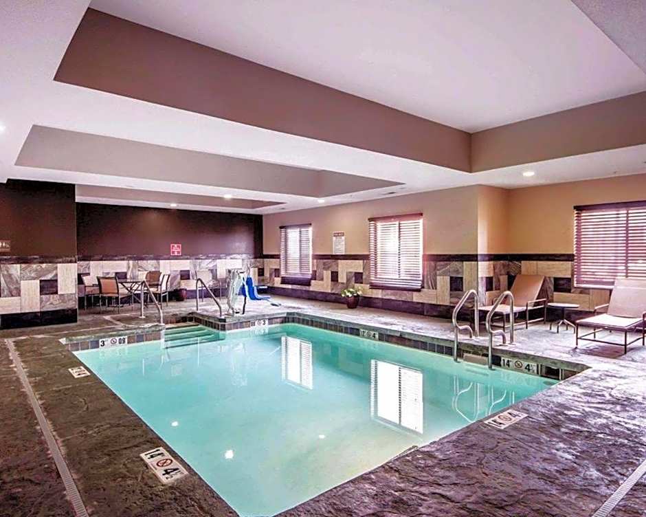 Comfort Inn & Suites Alva